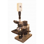 Olympus BHMJL Metallurgical Microscope with Photomicrographic Camera